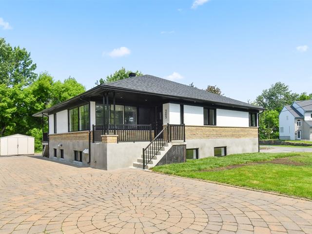 maison à vendre Laval (Auteuil)