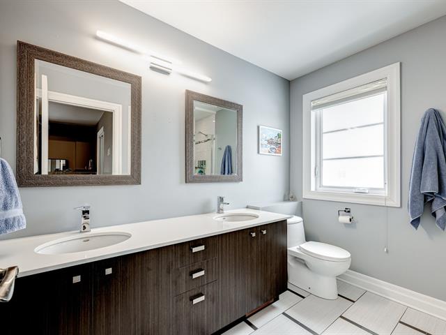 Salle de bains attenante à la CCP