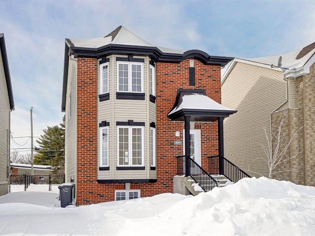 maison à vendre Laval (Duvernay)