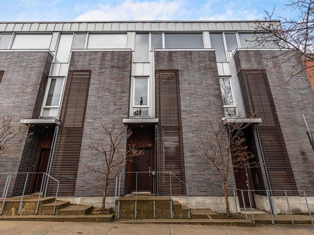 Condo for sale Montréal (Le Sud-Ouest)