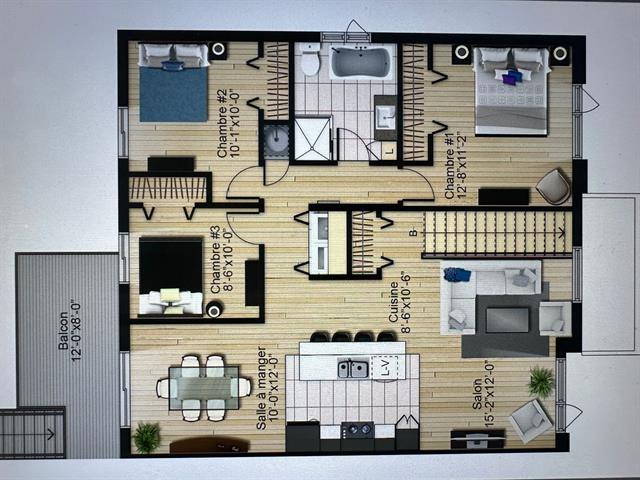 Plan (croquis)