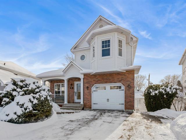 maison à vendre Blainville