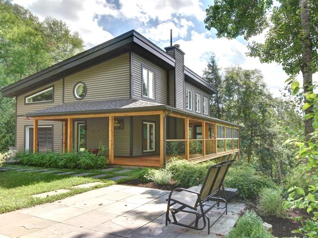 maison à vendre Mont-Tremblant