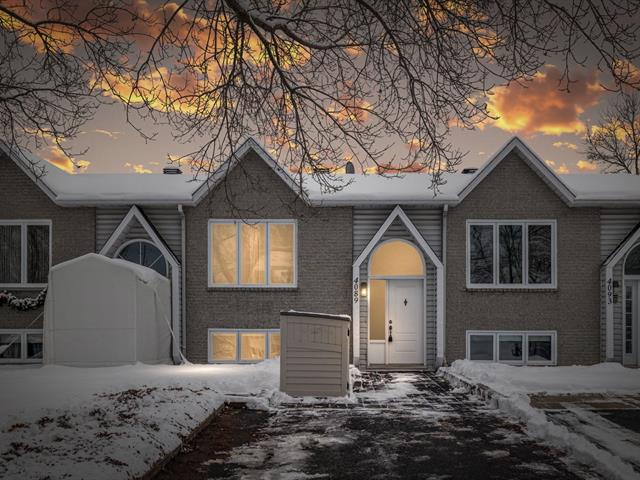 maison à vendre Québec (La Haute-Saint-Charles)