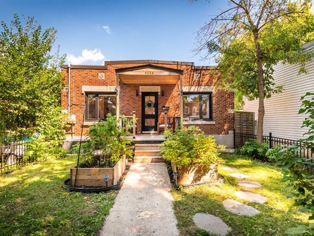 maison à vendre Montréal (Le Sud-Ouest)