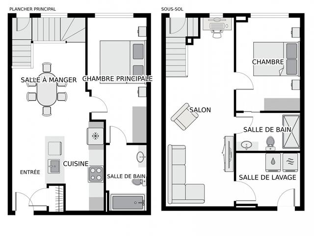 Plan (croquis)