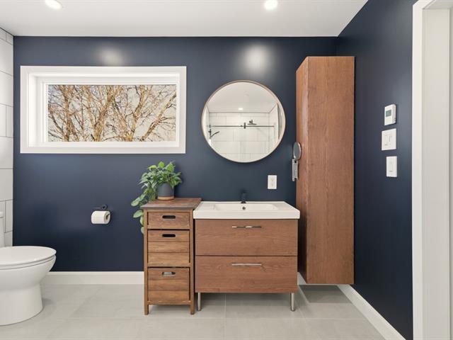 Salle de bains attenante à la CCP