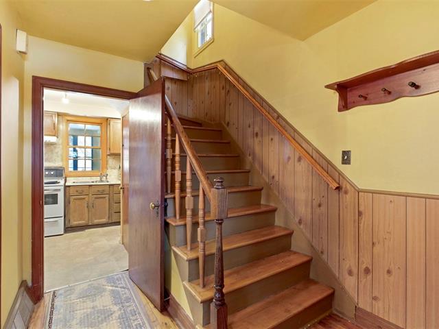 Escalier