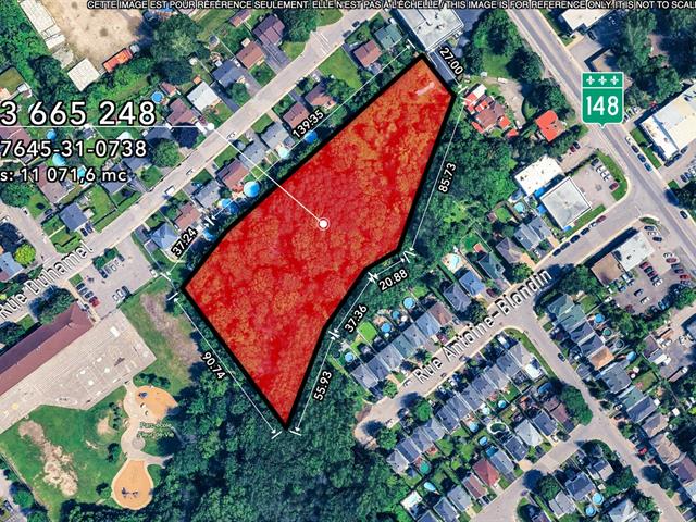 maison à vendre Laval (Laval-Ouest)