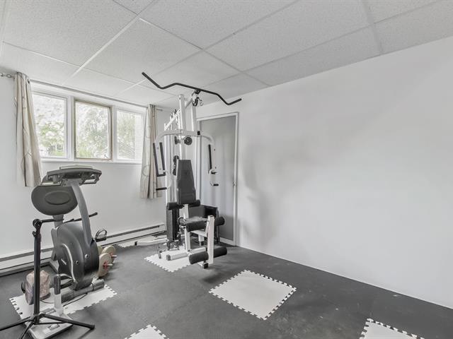 Exercise room