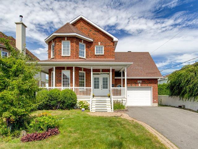 maison à vendre Brossard