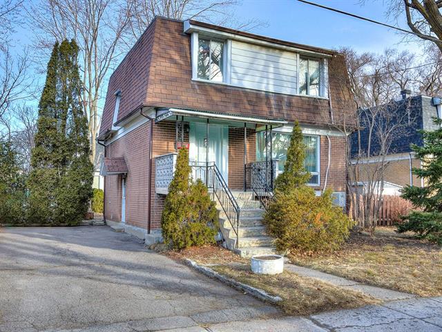 maison à vendre Montréal (Ahuntsic-Cartierville)