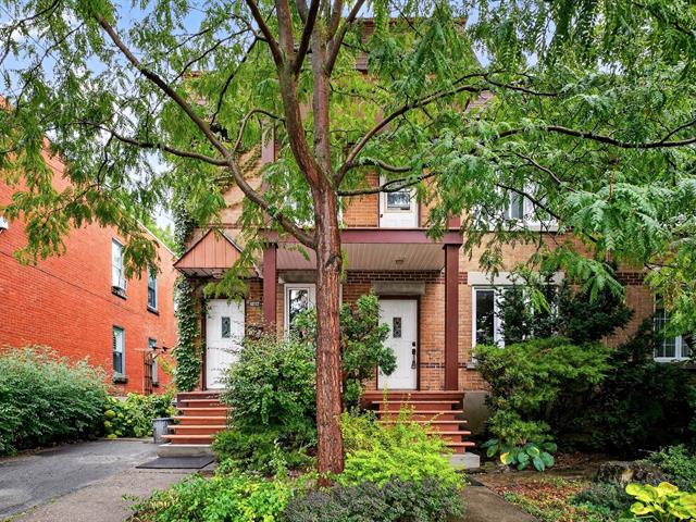 maison à vendre Montréal (Ahuntsic-Cartierville)