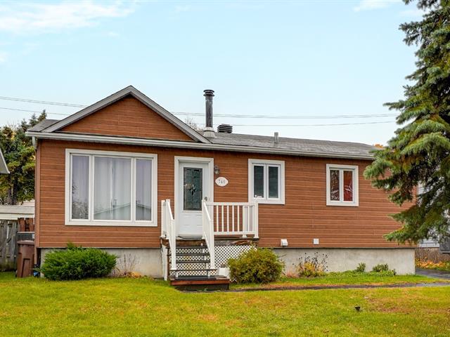maison à vendre Laval (Fabreville)