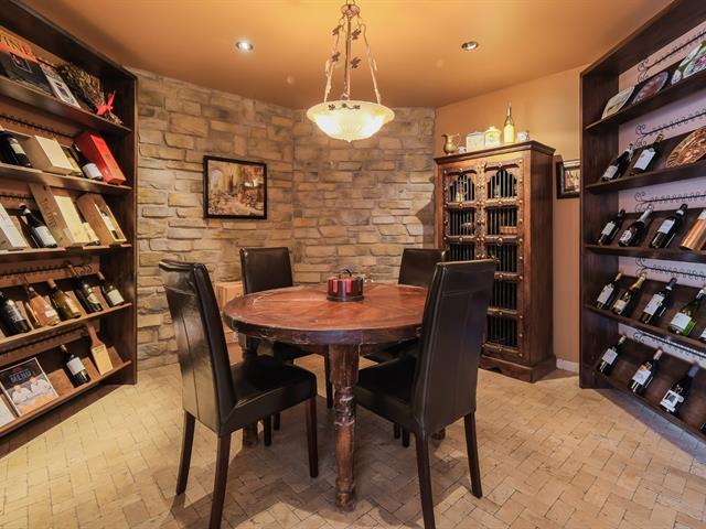 Wine cellar