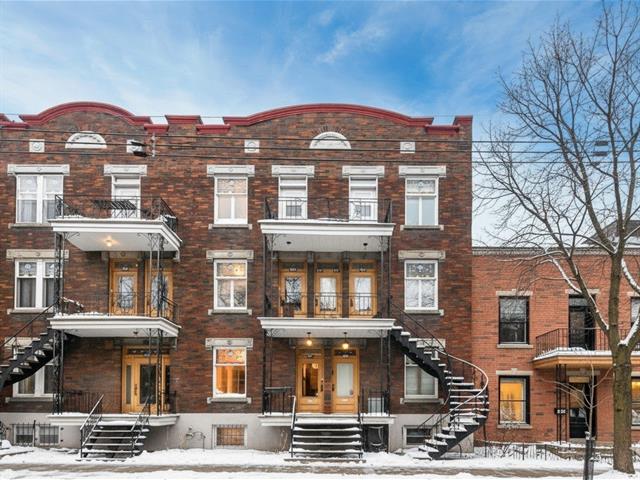 maison à vendre Montréal (Le Plateau-Mont-Royal)