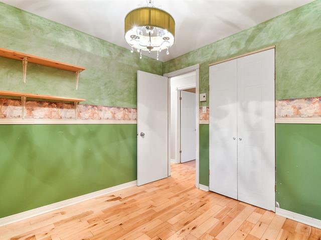 Chambre à coucher