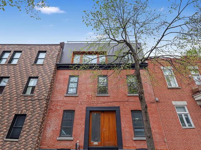 maison à vendre Montréal (Le Sud-Ouest)