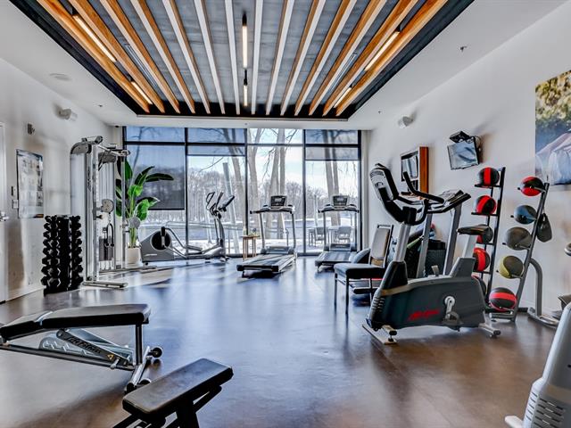  Salle d'exercice