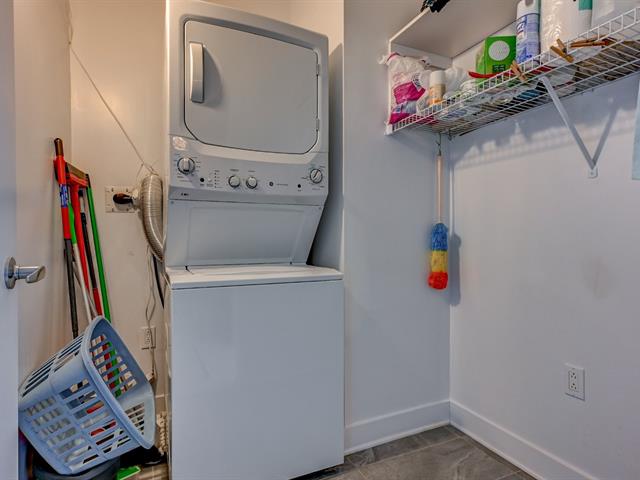 Salle de lavage