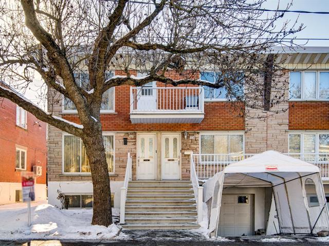 maison à vendre Montréal (Mercier/Hochelaga-Maisonneuve)