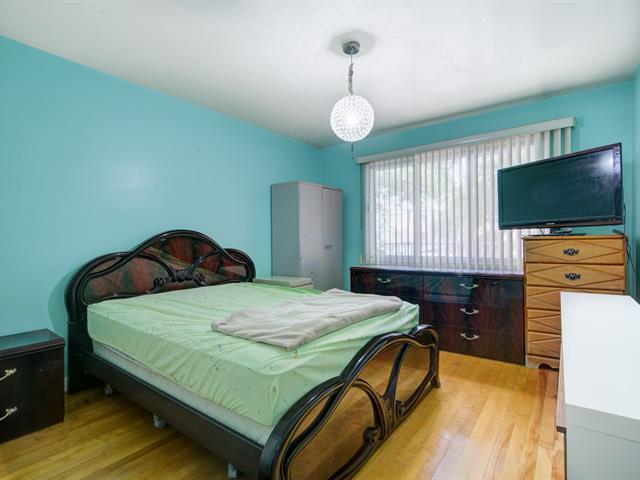 Chambre à coucher