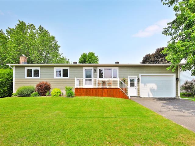maison à vendre Marieville