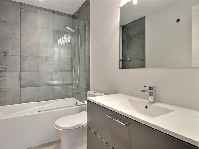 Salle de bains attenante à la CCP