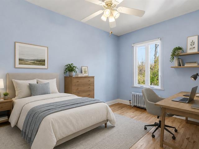 Chambre à coucher