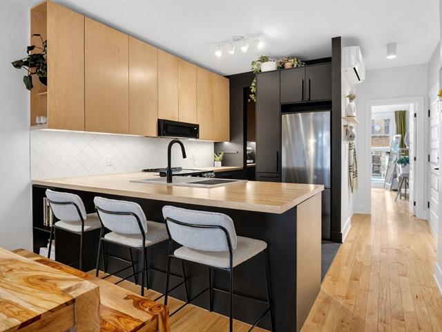 maison à vendre Montréal (Villeray/Saint-Michel/Parc-Extension)