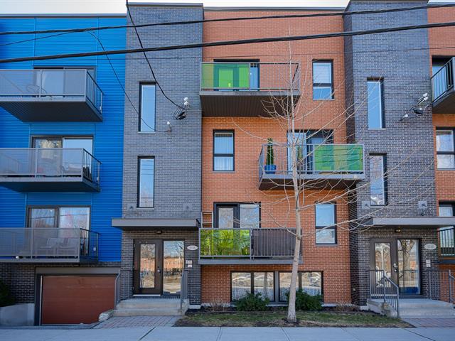 maison à vendre Montréal (Le Sud-Ouest)
