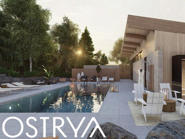 maison à vendre Mont-Tremblant