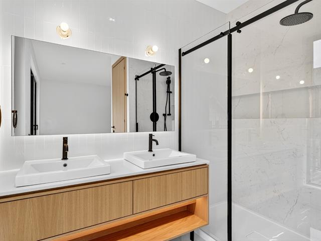 Salle de bains attenante à la CCP