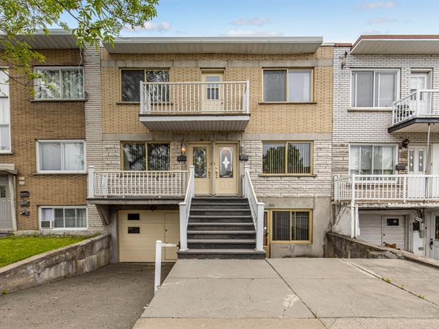 maison à vendre Montréal (Villeray/Saint-Michel/Parc-Extension)