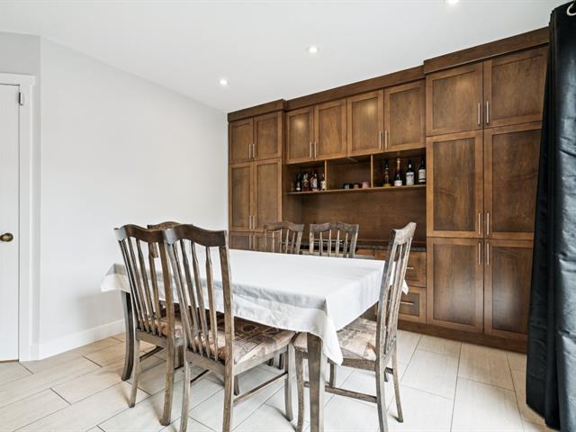 Salle à manger