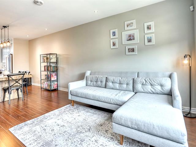 Condo sold, Montréal (Saint-Laurent)