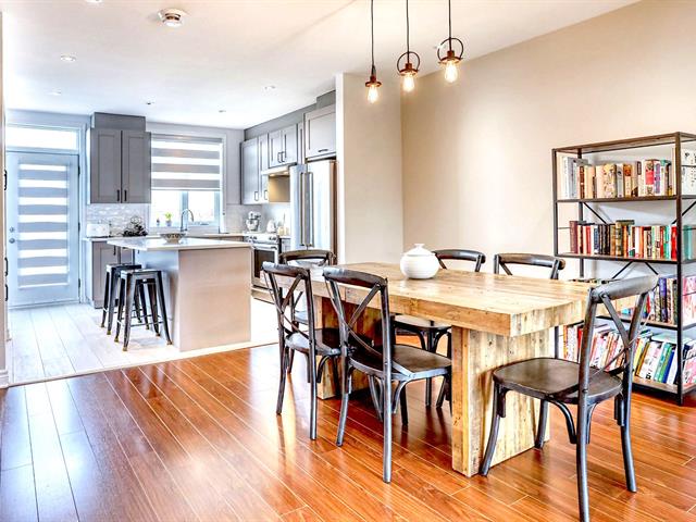 Condo sold, Montréal (Saint-Laurent)