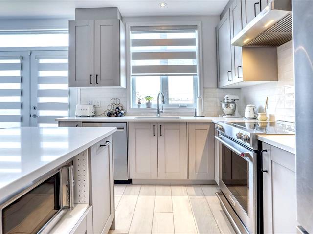 Condo sold, Montréal (Saint-Laurent)