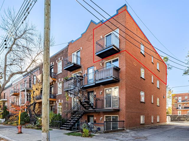 maison à vendre Montréal (Mercier/Hochelaga-Maisonneuve)
