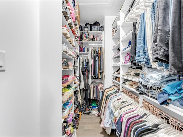 Penderie (Walk-in)