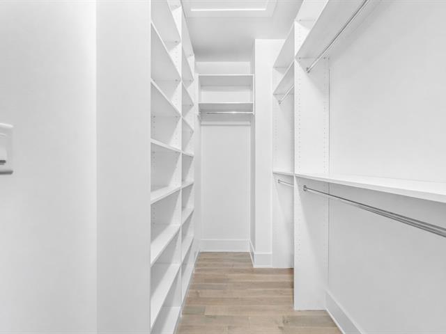 Penderie (Walk-in)