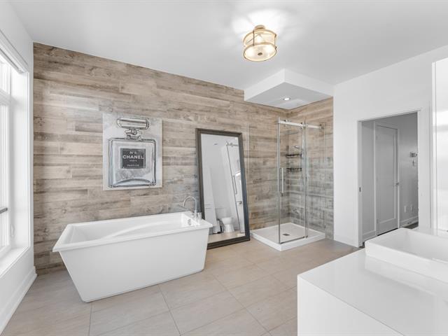 Salle de bains attenante à la CCP