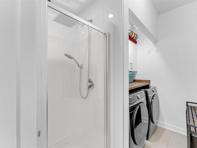 Salle de lavage