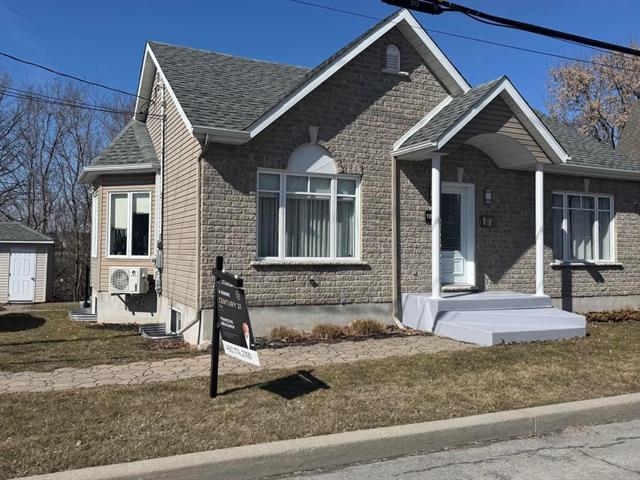 Maison de plain-pied à vendre Saint-Hyacinthe