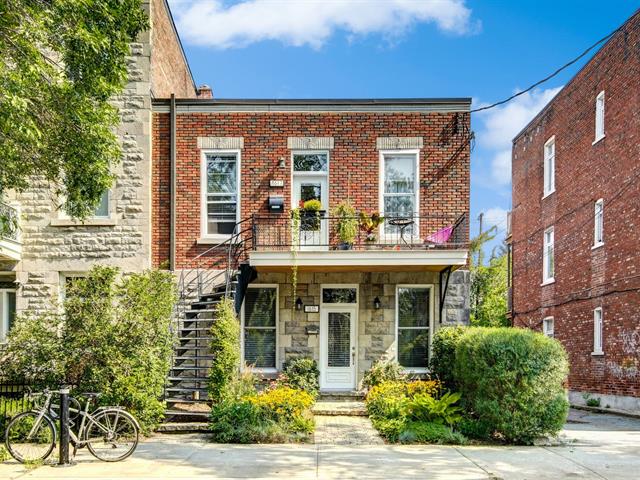 maison à vendre Montréal (Mercier/Hochelaga-Maisonneuve)