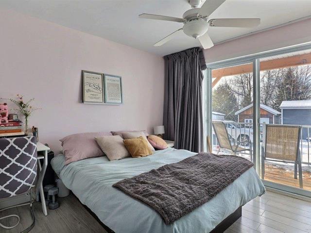 Chambre à coucher