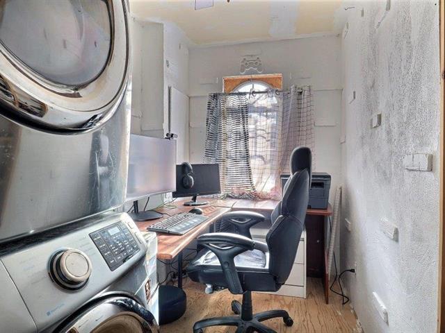 Salle de lavage