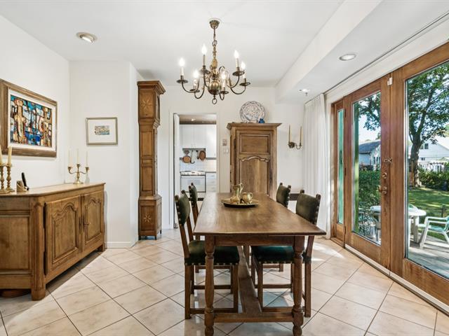 Salle à manger