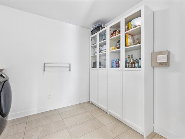 Salle de lavage