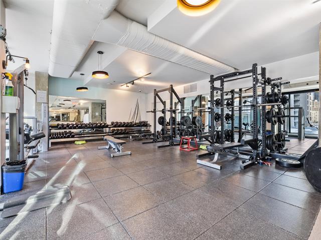  Salle d'exercice